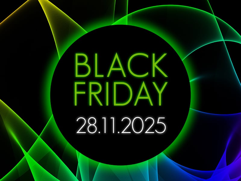 Black Friday Angebot 28. November 2025